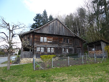 Biedermann Haus Fassade