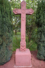 Wayside cross