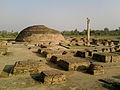 Birthplace of Mahavir (Originator of Jainism) & the Ashoka Pillar.jpg