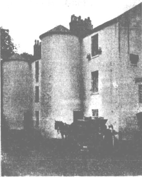 Livingstone's birthplace in Blantyre, South Lanarkshire, South Lanarkshire, Scotland
