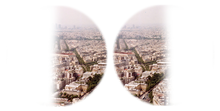 Paris as seen with bitemporal hemianopsia Bitempvf.png