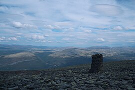 Blåhøe (Vågå), Norway