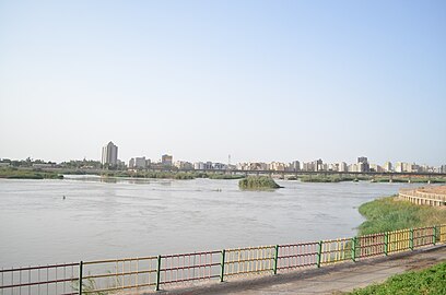 in Ahvaz