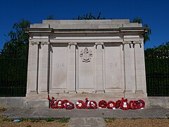 Blackheath War Memorial in London.jpg