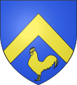 Recologne-lès-Rioz címere