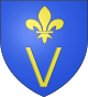 Vailly-sur-Aisne – Stemma