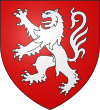 Escudo de armas de Wangenbourg-Engenthal