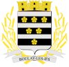 Escudo de armas de Boulay-les-Ifs