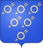 Blason de Clermont-en-Argonne