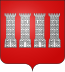 Villevieille címere
