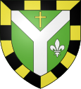 Wegscheid coat of arms