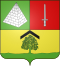 Familienwappen von Louis Victorin Cassagne (Baron) .svg