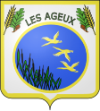 Les Ageux címere