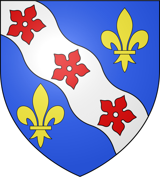 File:Blason ville fr Énencourt-Léage 60.svg