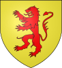 Blason ville fr Auriac (Corrèze).svg