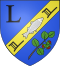 Blason ville fr Ban-de-Laveline (Vosges).svg