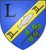 Blason ville fr Ban-de-Laveline (Vosges).svg