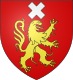 Coat of arms of Cascastel-des-Corbières