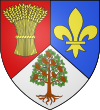 Blason de Crocq (Le)