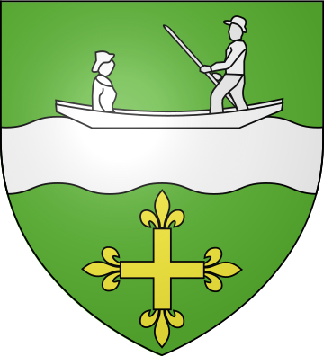 File:Blason ville fr Le Perrier (Vendée).svg