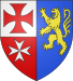 Blason ville fr Lioux-les-Monges (Creuse).svg