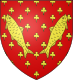 Coat of arms of Nesle