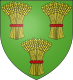 Coat of arms of Oust-Marest