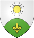 Coat of arms of Réjaumont