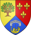 Blason de Rouvray