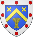 Coat of arms of Saint-Germain-sur-Avre