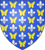 Blason de Saint-Médard-sur-Ille