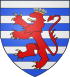 Escudo de armas de Sassenage