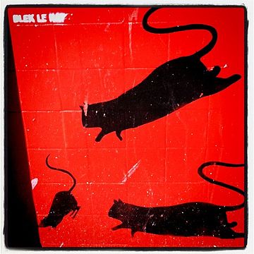 Blek le Rat