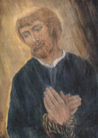 <span class="mw-page-title-main">William Tirry</span> Irish Roman Catholic priest and martyr