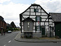 Bliesheim: Triumphkreuz