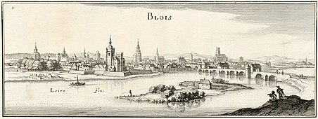 Vista di Blois