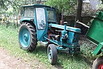Miniatuur voor Bestand:Blue tractor - Flickr - Joost J. Bakker IJmuiden.jpg