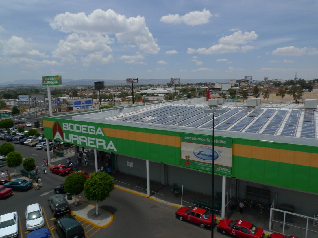 Walmart de México y Centroamérica