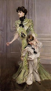 Under the Microscope #1: Giovanni Boldini, Event