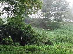 Bolebec Kalesi höyüğü - geograph.org.uk - 261792.jpg