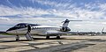 * Nomination Bombardier Global 6500 N650SS at Frederick Municipal Airport, Maryland --Acroterion 12:20, 19 March 2024 (UTC) * Promotion a bit noisy --Nikride 13:08, 19 March 2024 (UTC) Thanks, I will work on that. Acroterion 15:35, 19 March 2024 (UTC) Noise reduced. Acroterion 01:40, 20 March 2024 (UTC)  Support Good quality. --Nikride 14:12, 20 March 2024 (UTC)