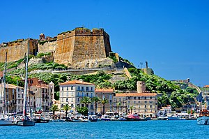 Habiter à Bonifacio