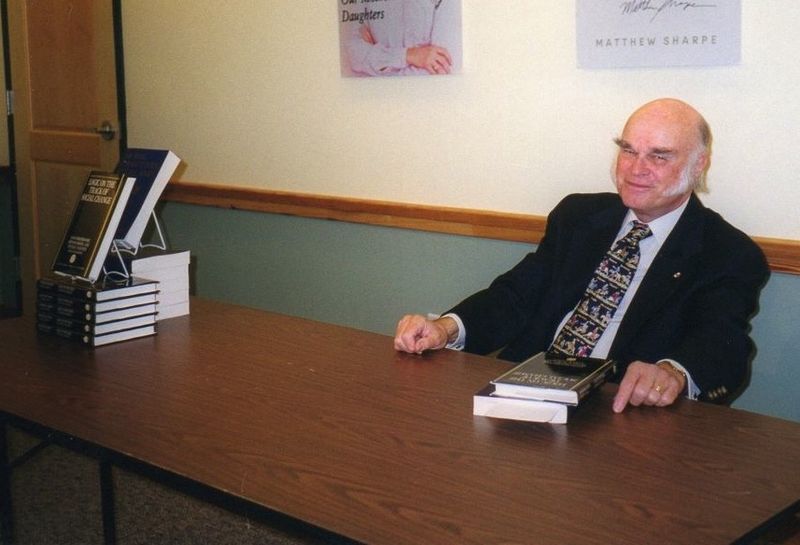 File:Book Signing by David Braybrooke.jpg