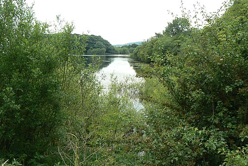 Bosley Reservoir - geograph.org.uk - 1944019