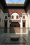 Madraza de Bou Inania (Meknes)