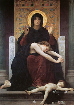 A Virgem da Consolação, 1875