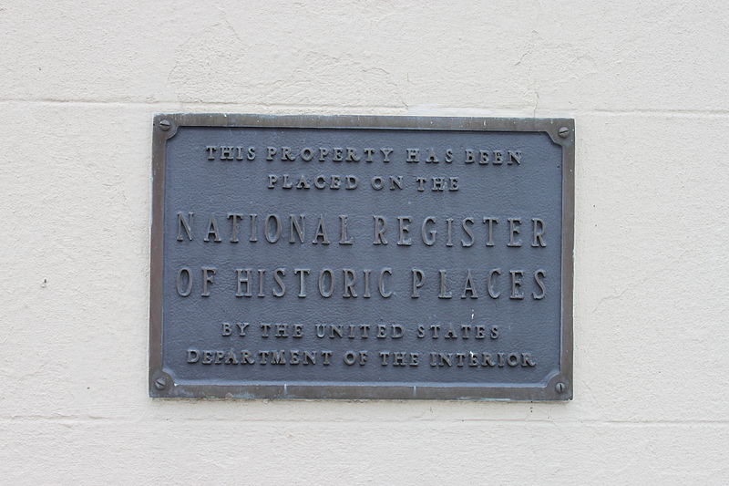 File:Bradford-Loockerman House Plaque.JPG