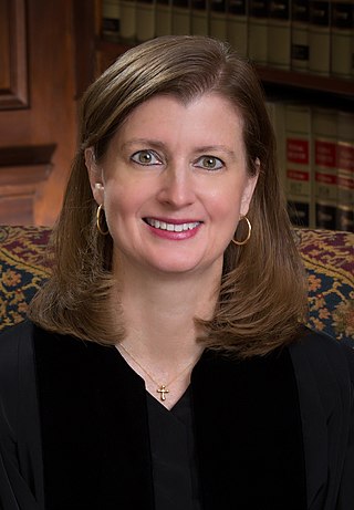 <span class="mw-page-title-main">Elizabeth L. Branch</span> American judge (born 1968)