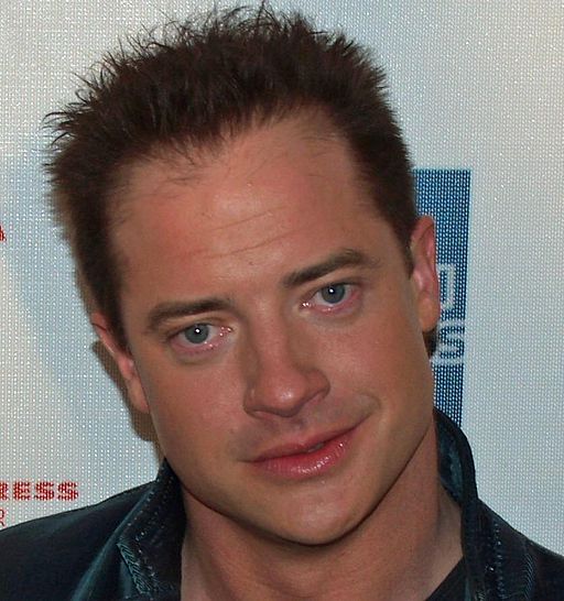 Brendan Fraser cropped