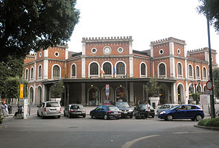 Milan–Venice railway Northern Italian transport link